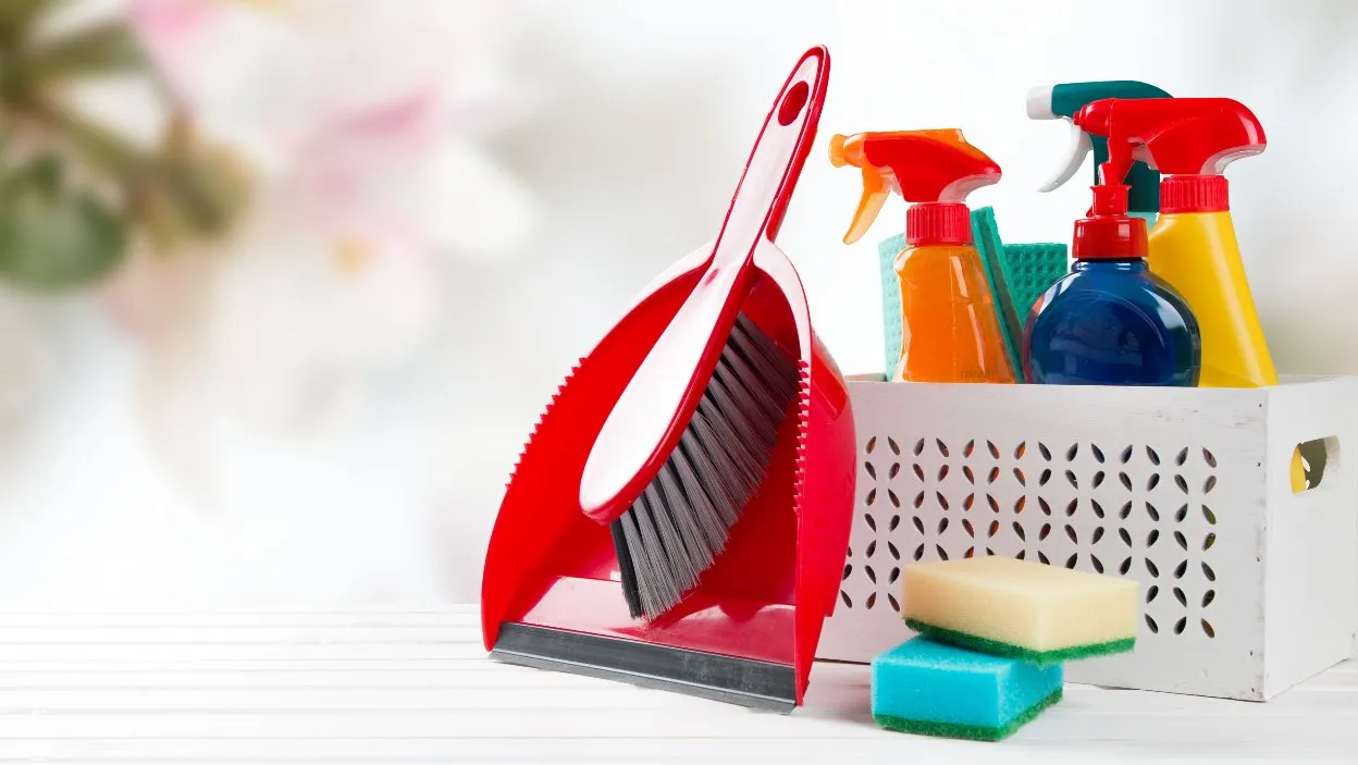 Niemiecka chemia co warto kupić: Najlepsze produkty do sprzątania