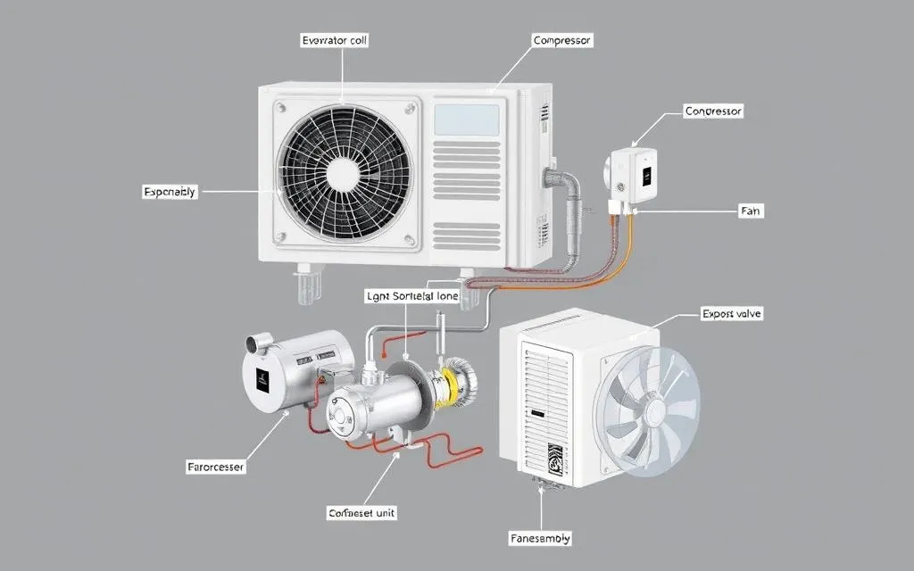 Jak zrobić pompę ciepła z klimatyzatora - proste kroki i porady