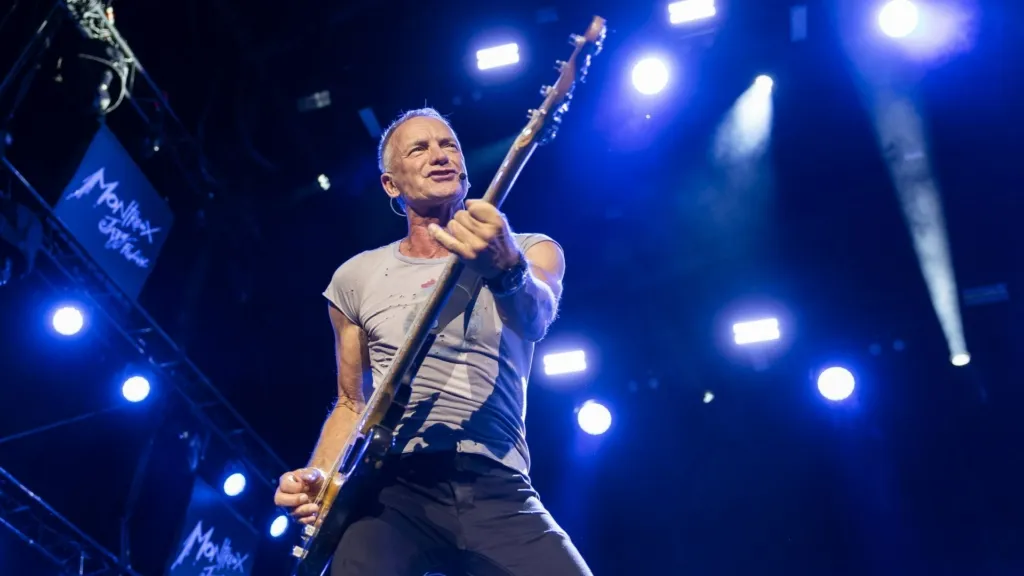 Gdzie kupić bilety na koncert Stinga - uniknij przegapienia wydarzenia