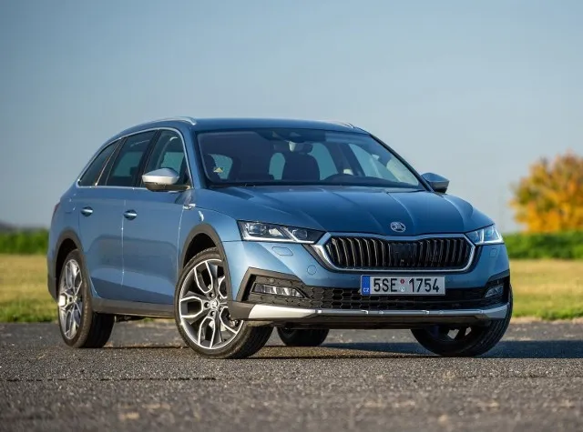 Skoda Octavia 2.0 TDI: Opinie kierowców po aż 5 latach użytkowania