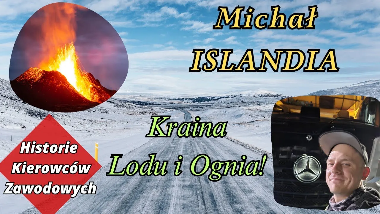 Ile zarabiają kierowcy na lodowym szlaku? Fakty, które zaskakują