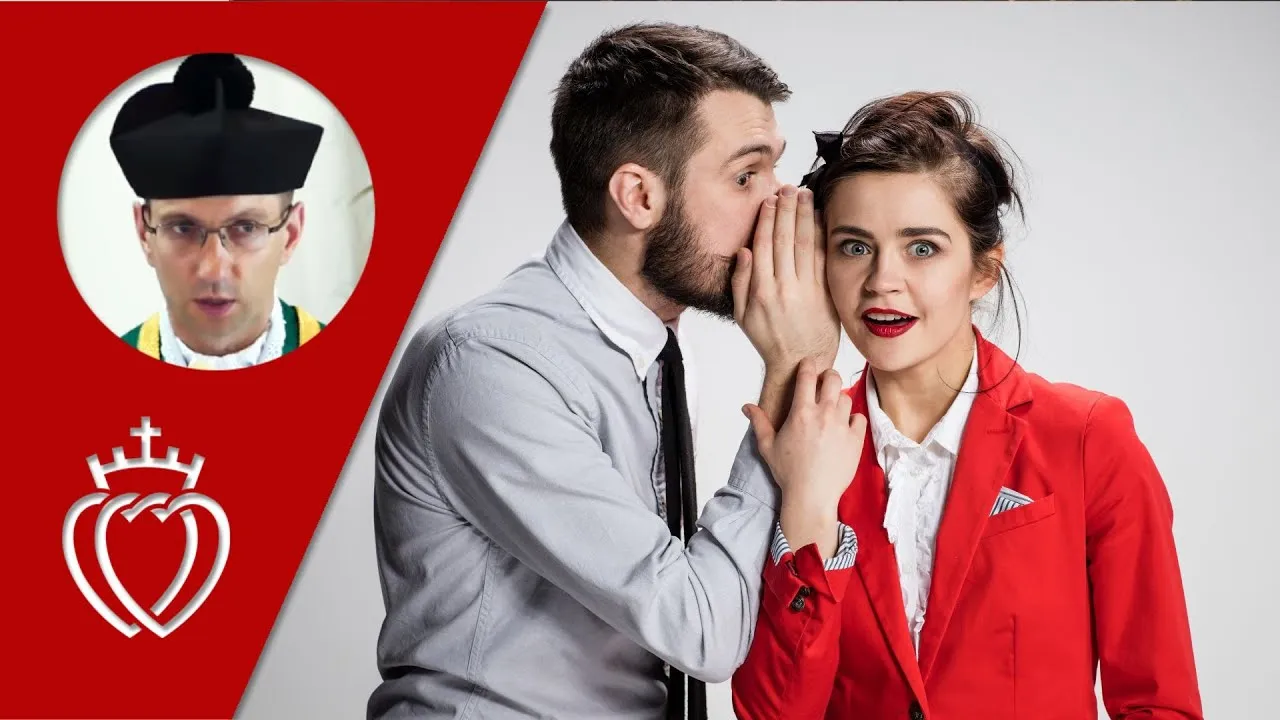 Czy obmawianie to grzech ciężki? Zrozum skutki i konsekwencje