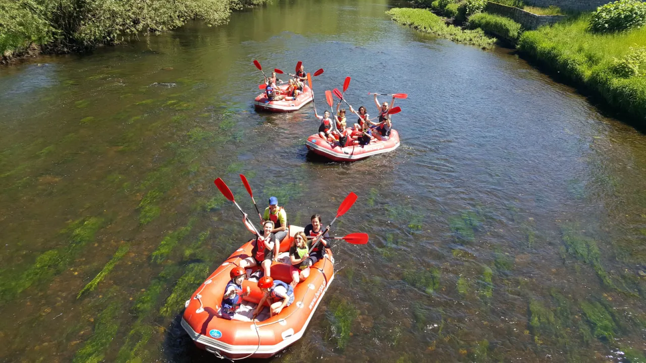 Spływ kajakowy Szklarska Poręba - bezpieczne trasy i atrakcje