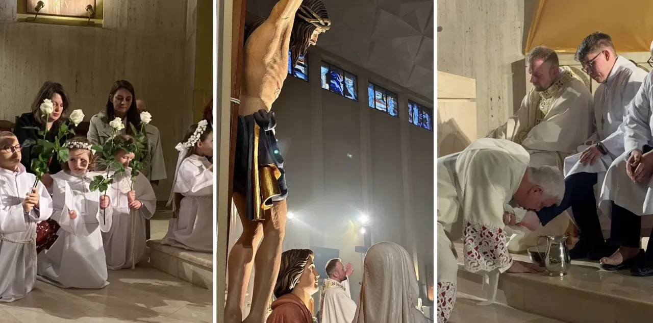 Liturgia Wielkiego Czwartku: Znaczenie, obrzędy i jak przeżyć ten dzień