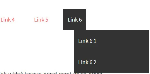 Jak zrobić rozwijane menu HTML: Prosty sposób na atrakcyjne menu