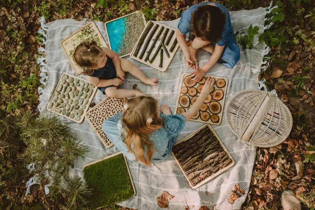 Integracja sensoryczna zabawy: Proste pomysły dla rozwoju dziecka