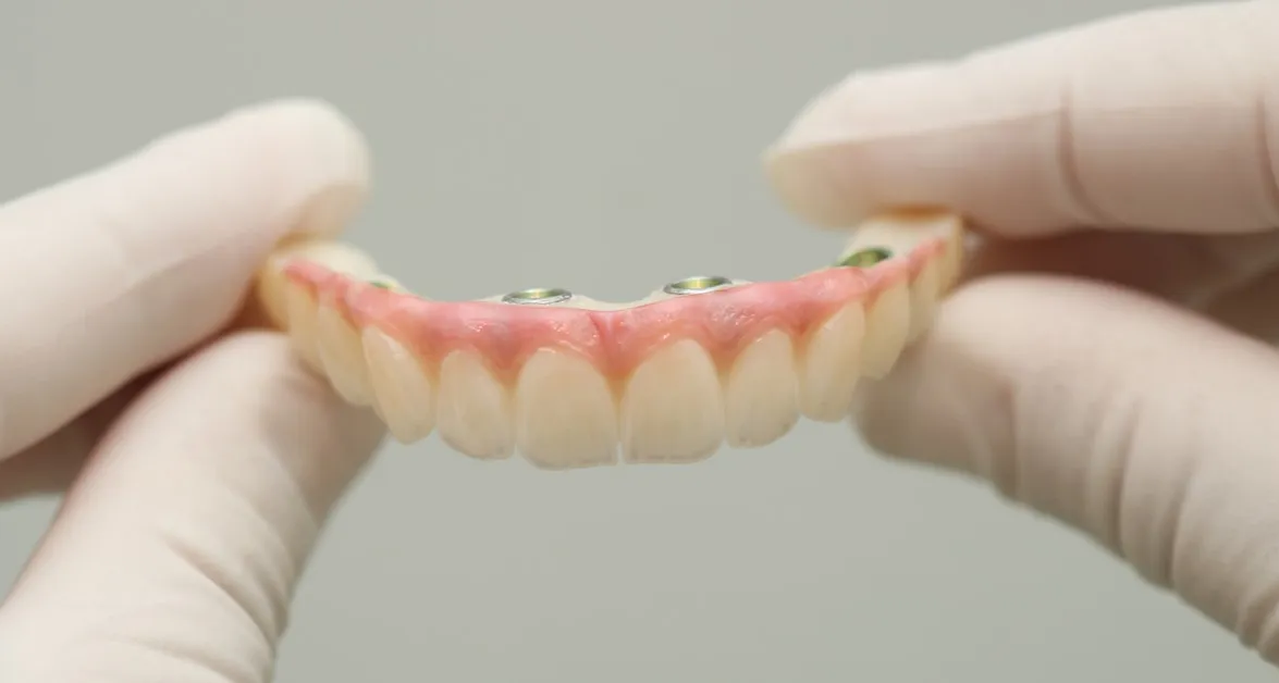 Ile kosztuje proteza zębowa na NFZ? Sprawdź, czy jest darmowa