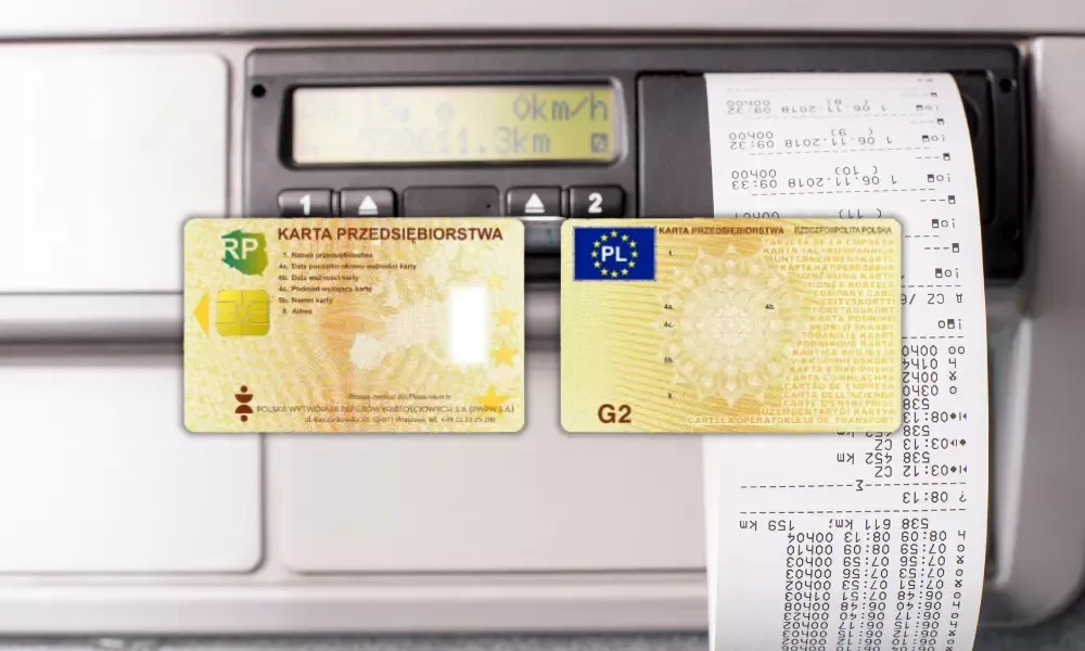 Ile kosztuje przedłużenie karty kierowcy? Sprawdź, co musisz wiedzieć