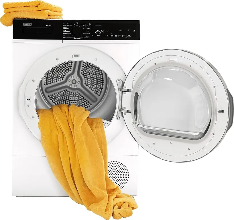 Skąd się biorą kłaczki w suszarce i jak ich uniknąć dla lepszej odzieży