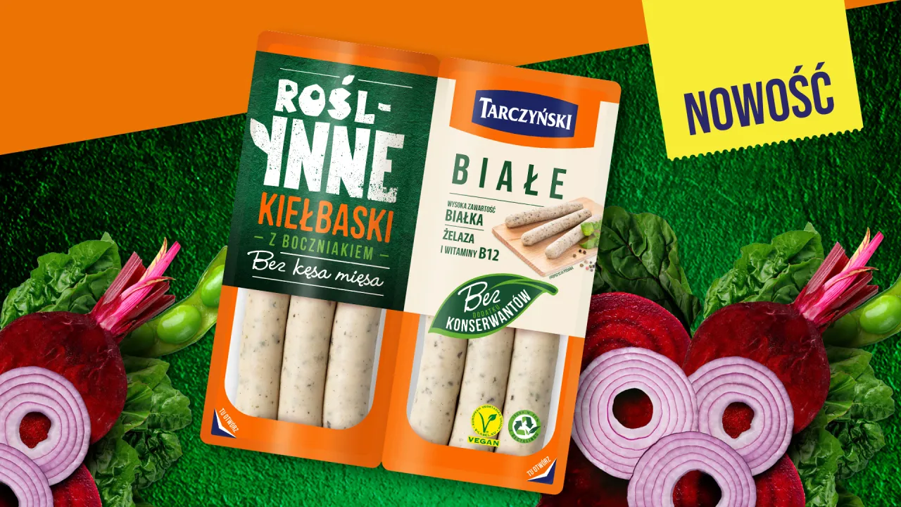 Gdzie kupić tarczyński parówki roślinne? Sprawdź najlepsze oferty