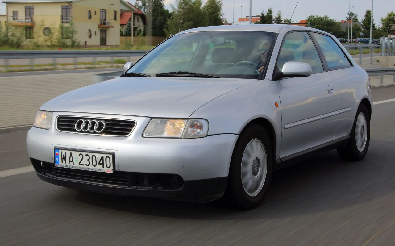 Pojemność baku w Audi A3 8L – co musisz wiedzieć przed zakupem