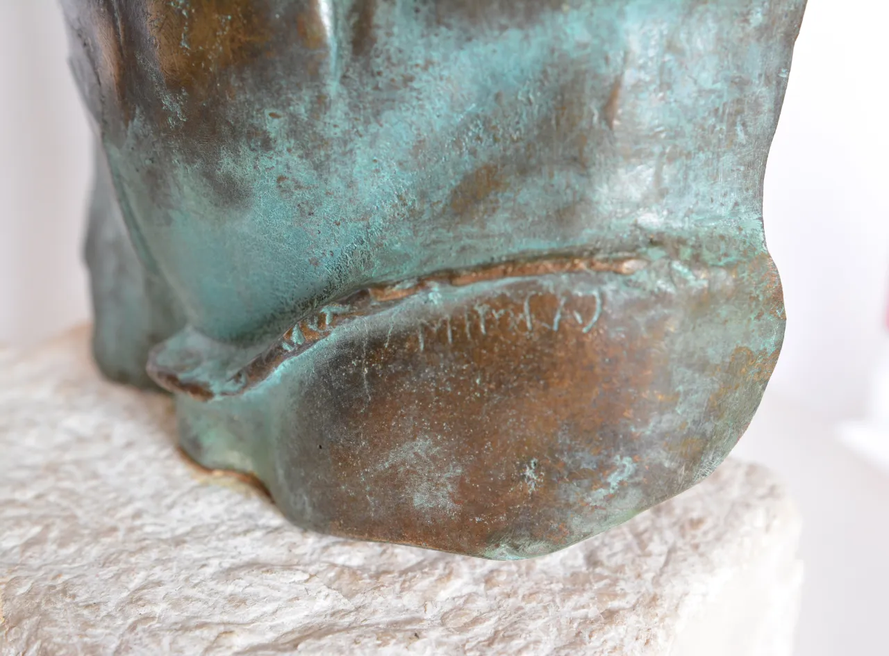 Igor Mitoraj Perseusz – niezwykła rzeźba z ukrytym znaczeniem