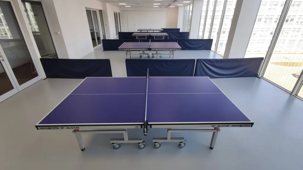 Gdzie w Gdańsku można pograć w tenis stołowy i nie przepłacać?