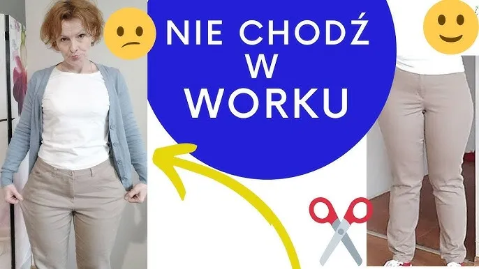 Jak zwęzić spodnie w biodrach? Poradnik DIY i koszt u krawca.