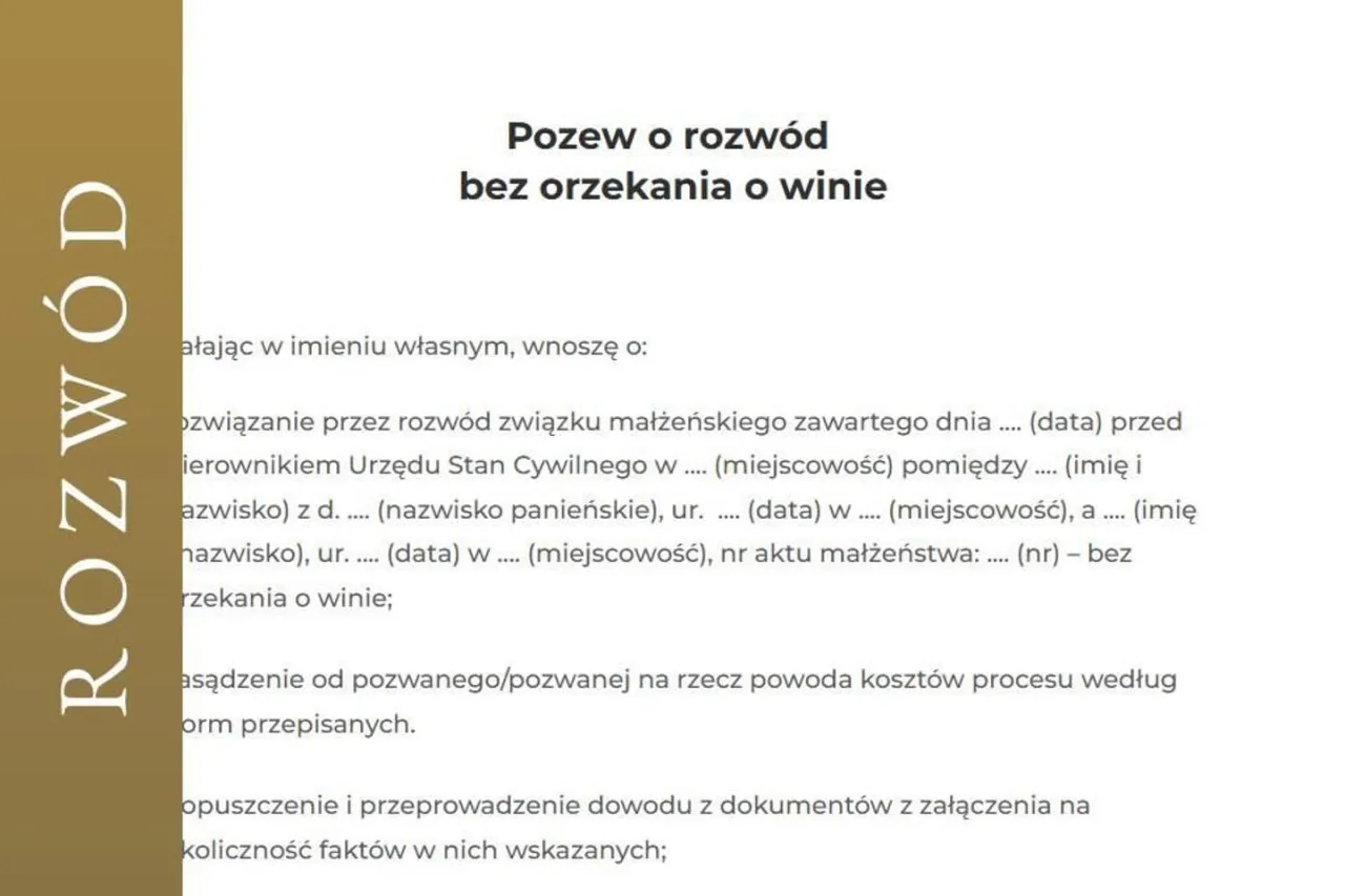 Jak uzyskać odpis wyroku rozwodowego - Sprawdź wniosek, koszt i błędy