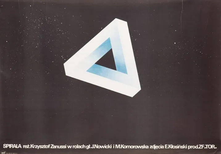 Reżyser filmu spirala: Krzysztof Zanussi i jego niezwykłe osiągnięcia