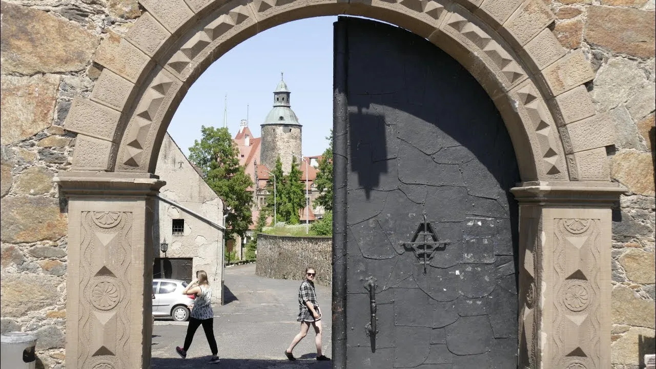 Gdzie jest generał zamek Czocha? Odkryj jego tajemnice i historię