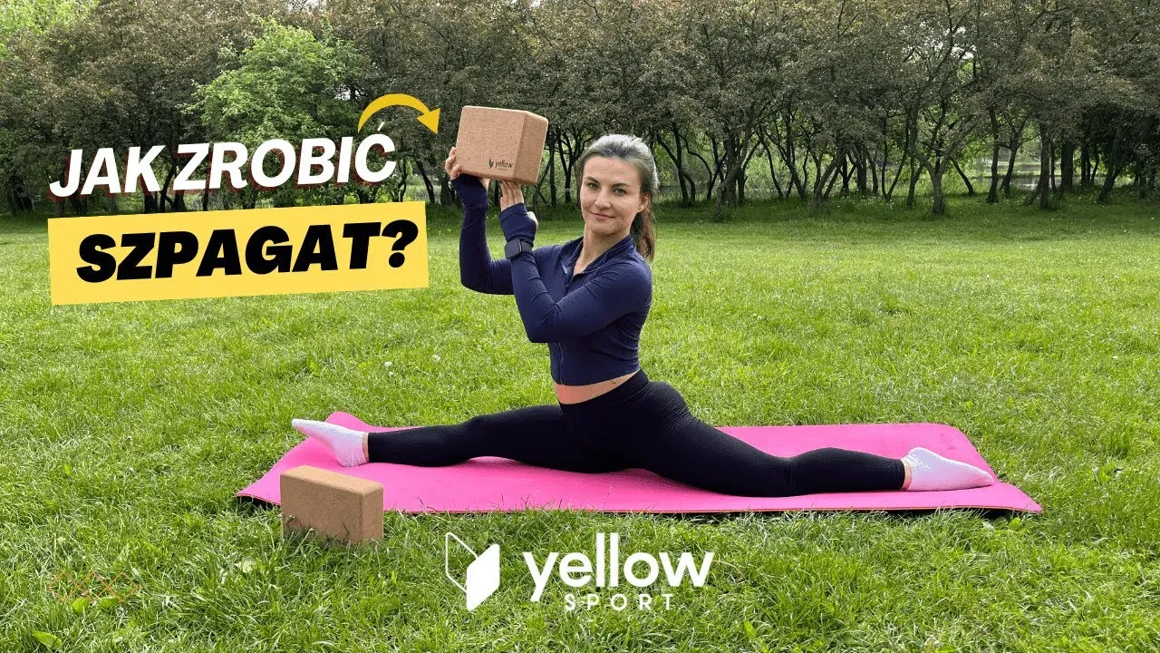 Jak zrobić szpagat? Kompleksowy przewodnik krok po kroku