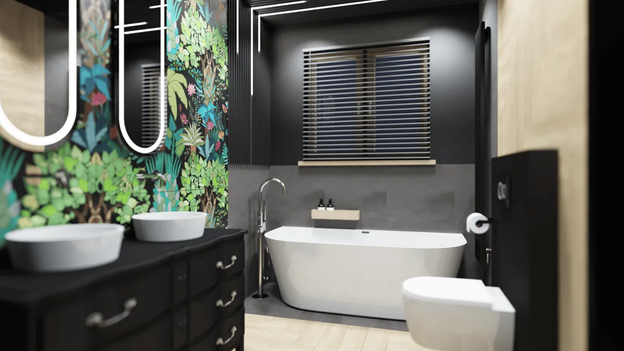 Ile kosztuje projekt łazienki u architekta? Ceny, które zaskoczą