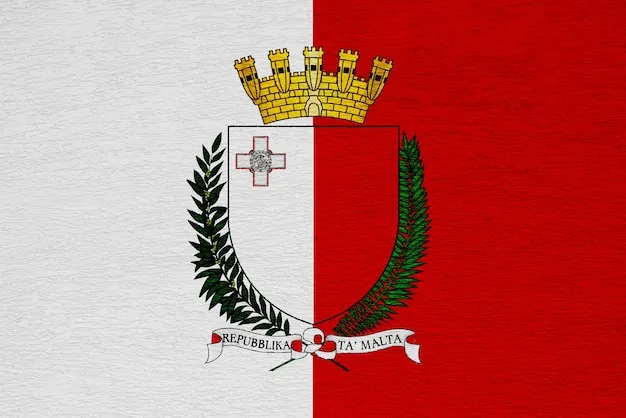 Jak wygląda flaga Malty? Odkryj jej kolory i symbolikę