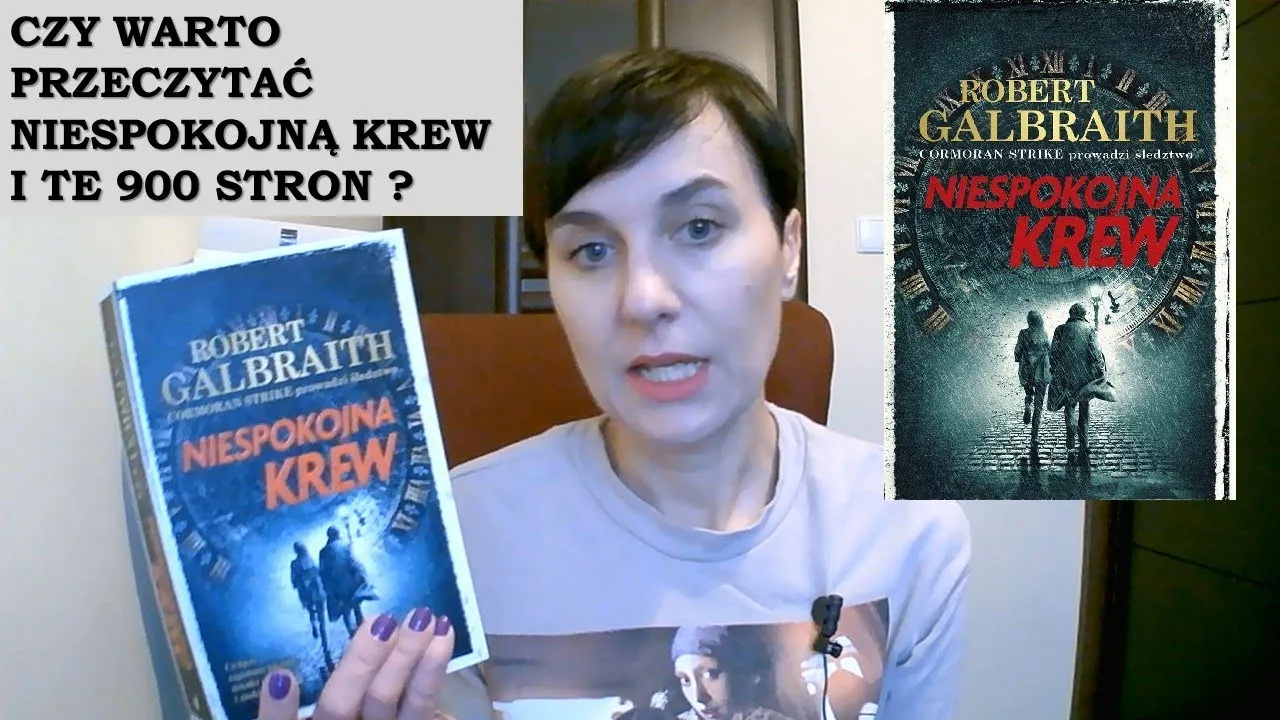 Bloodhounds - nowy kryminał wart uwagi?