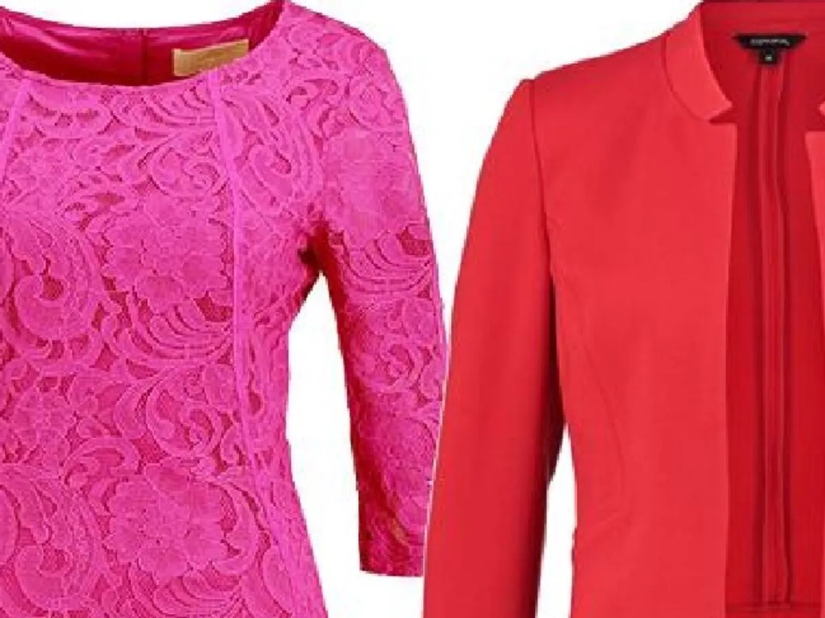 Kolor fuksja dla jakiego typu urody - unikaj błędów w wyborze