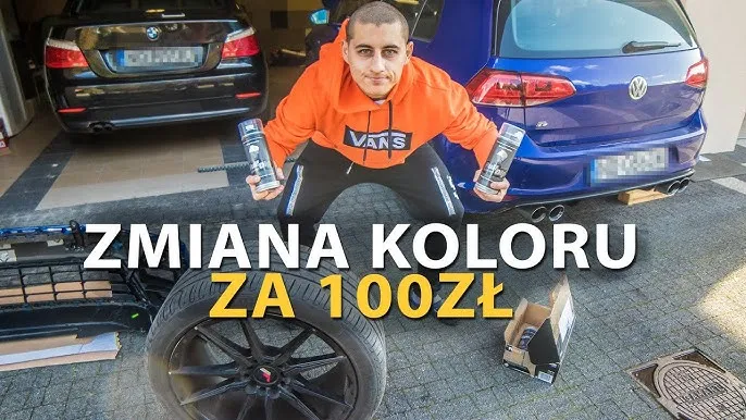 Jak malować plastidipem: 10 kroków do perfekcyjnego efektu