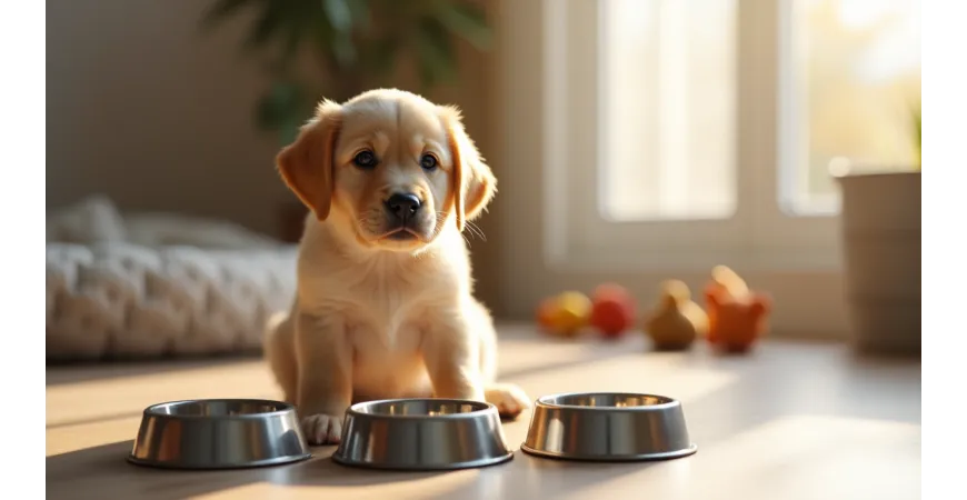 Ile gram karmy dla psa – uniknij błędów w żywieniu swojego pupila Ile gram karmy dla psa – uniknij błędów w żywieniu swojego pupila