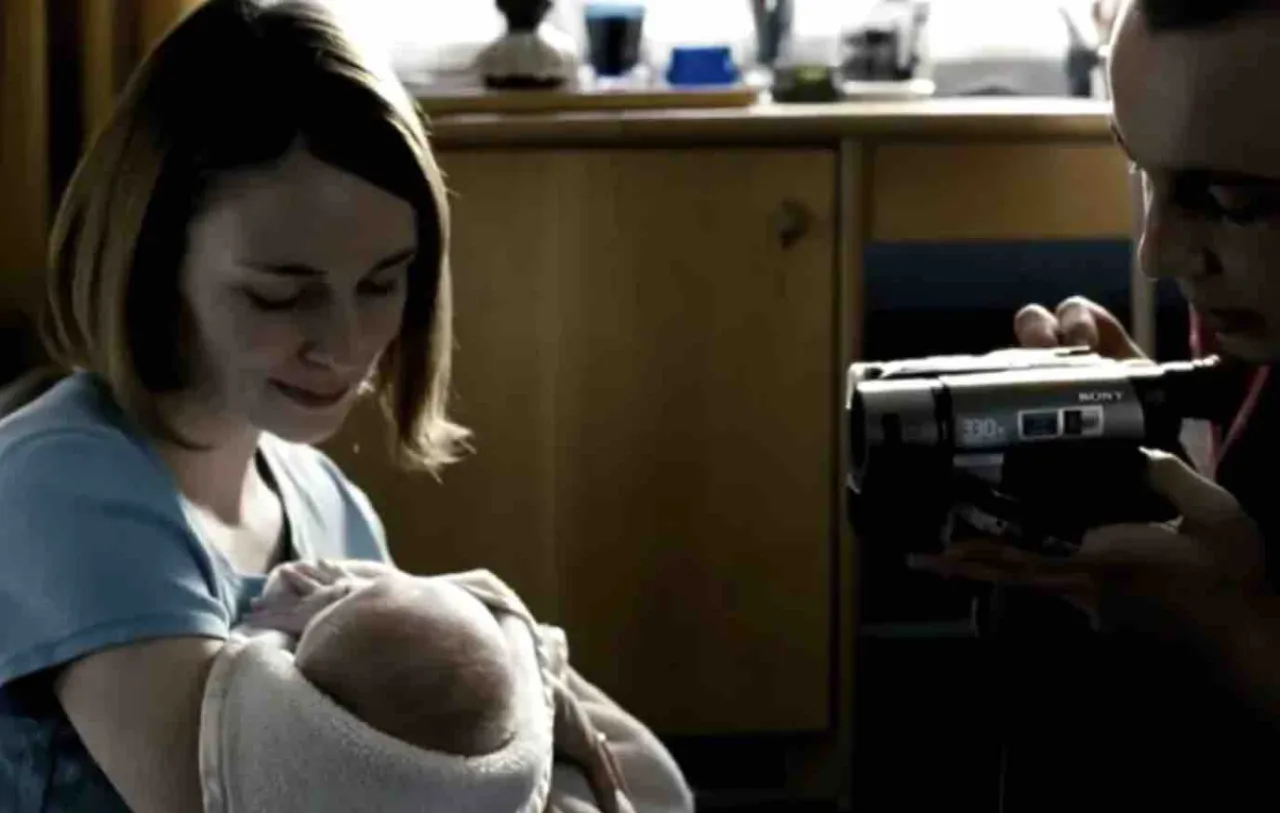 Justyna Łuszcz Z Synem - Żona Magika i Przygody Dziecka [2022]