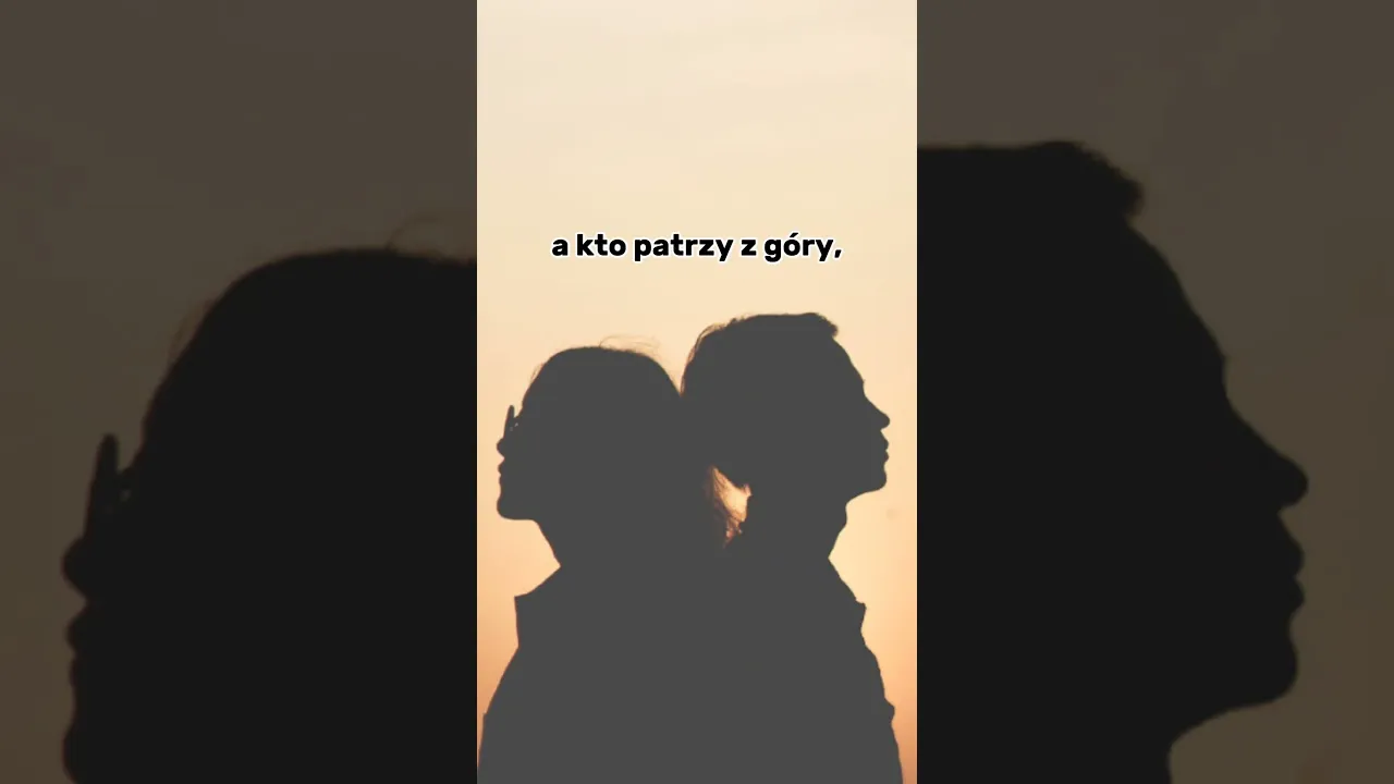 Perspektywa wiersz Szymborskiej: Zrozumienie trudnych relacji emocjonalnych