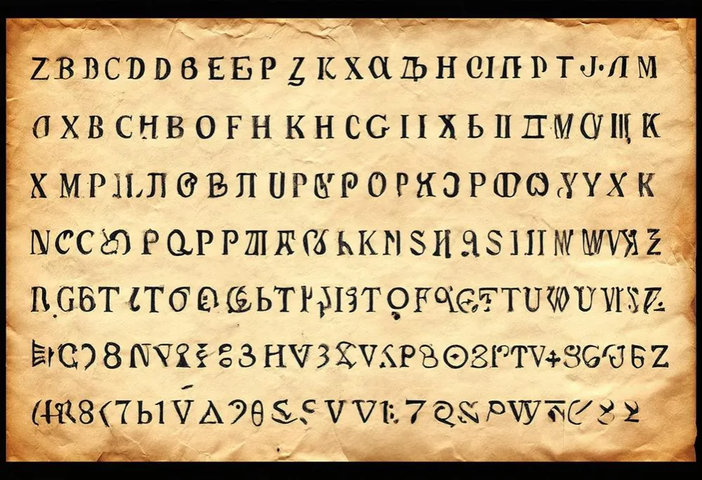 Ile liter ma alfabet? Lista liter i liczba liter w alfabecie