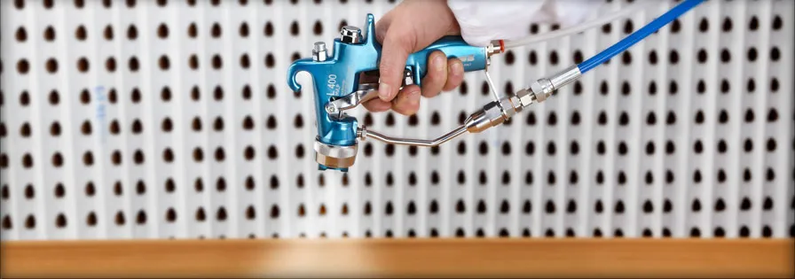 Jaka dysza do lakierowania samochodu? Wybierz idealną dla siebie!