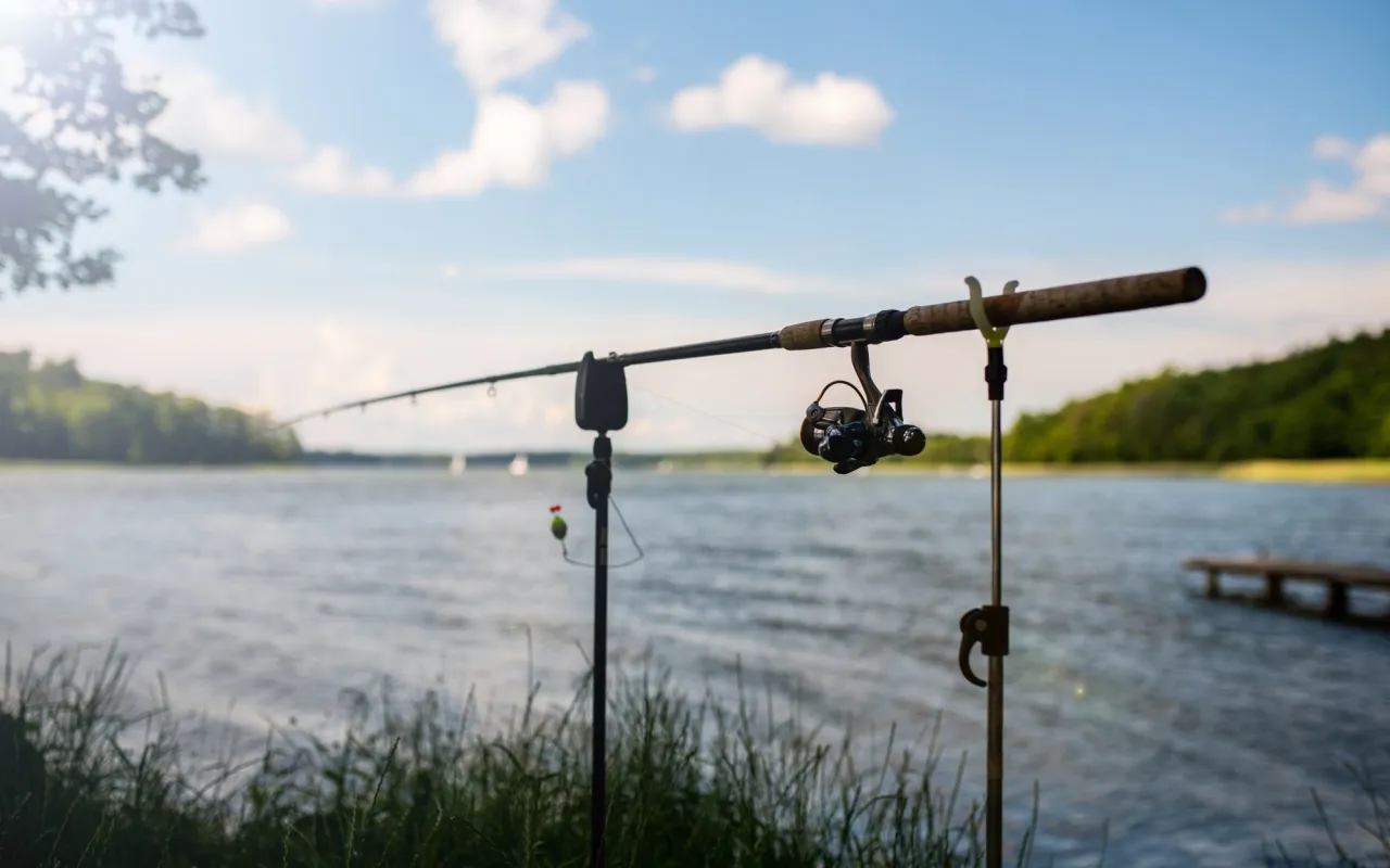 Cennik łowiska Sazan: Przejrzyste opłaty i zniżki dla wędkarzy