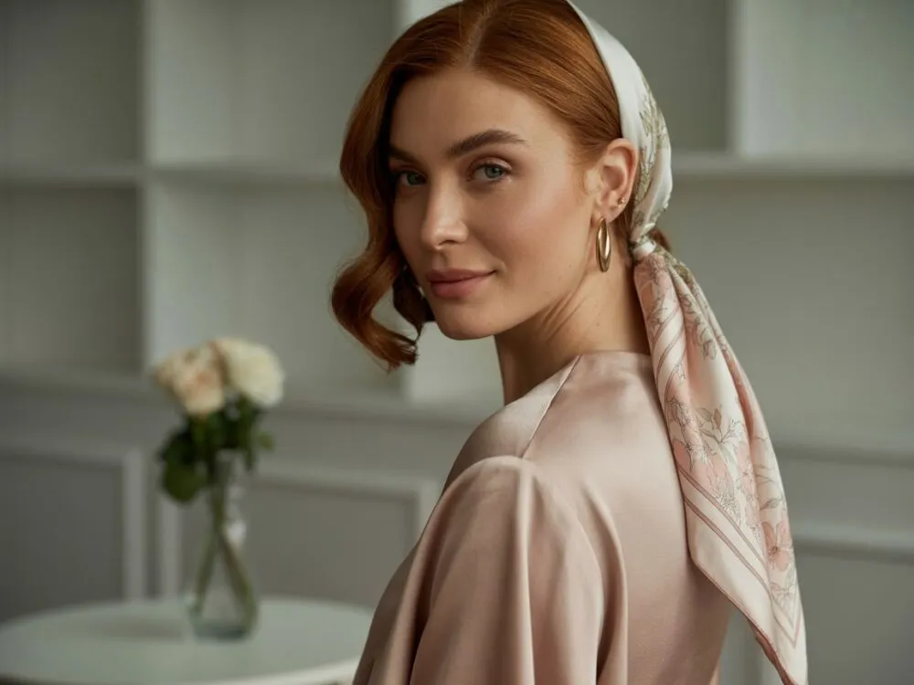 Jak założyć szal do sukni wieczorowej, aby wyglądać olśniewająco