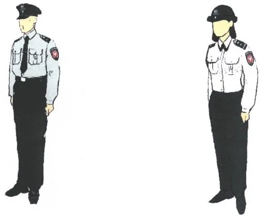 Umundurowanie funkcjonariuszy służby celno-skarbowej - co musisz wiedzieć?