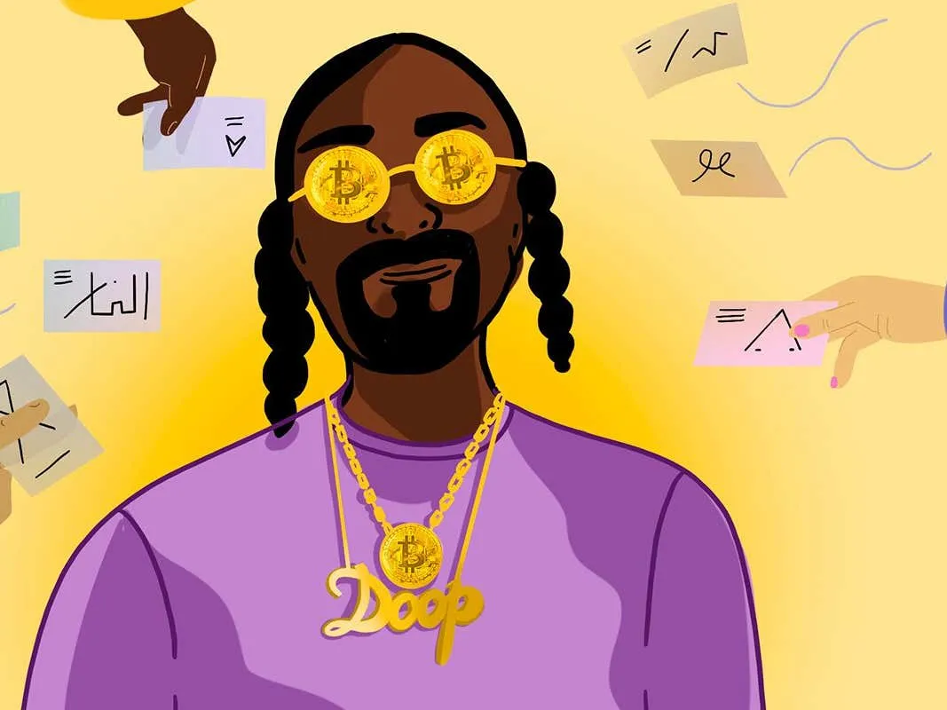 Snoop Dogg NFT: Jak artysta zmienia rynek cyfrowych kolekcji