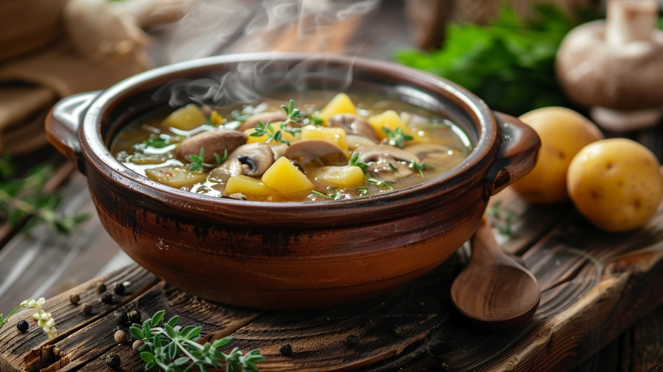 Zaskakująca czeska zupa - przepis na pyszny obiadek dla bliskich!