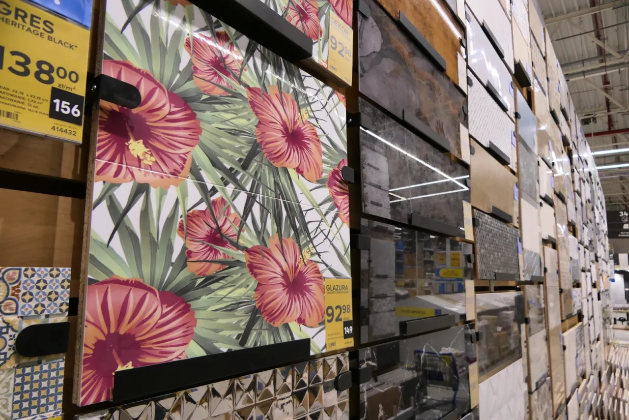 Jakie płytki do kuchni na ścianę Castorama – wybierz najlepsze opcje