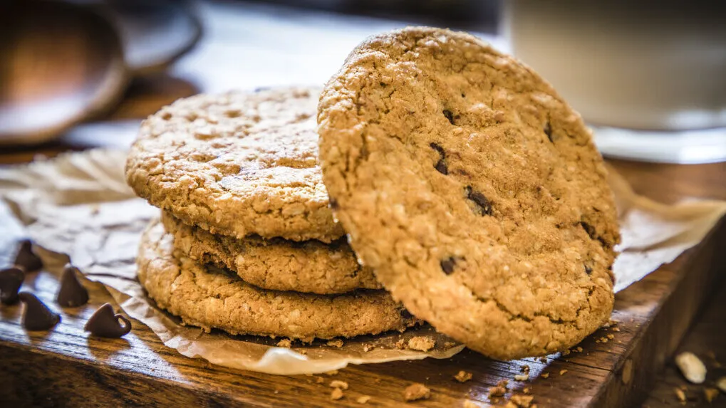 Jak zrobić ciastka owsiane dietetyczne, które nie mają kalorii?