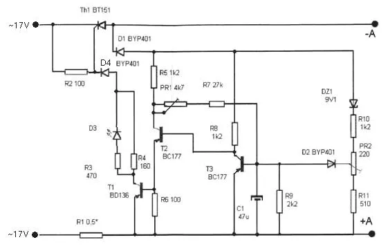 Jak zrobić prostownik schemat - prosta budowa i niezbędne elementy