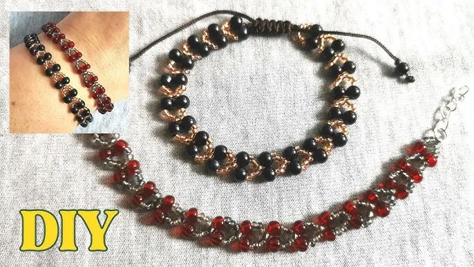 Jak zrobić bransoletkę z koralików - proste kroki i najlepsze porady