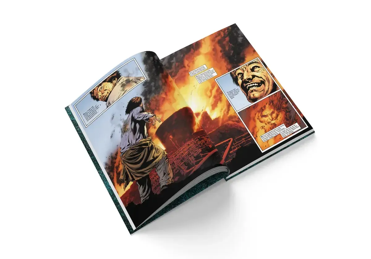 Bastion Stephen King: Streszczenie czy znasz całą historię? Bastion Stephen King: Streszczenie czy znasz całą historię?