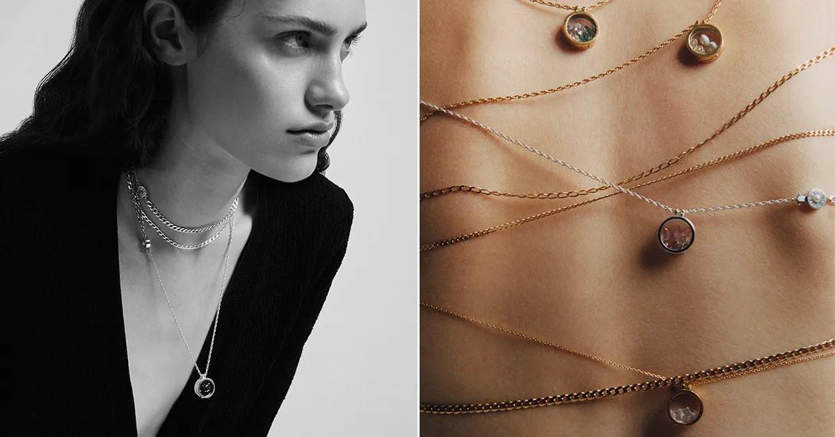 Naszyjnik Berries and Co – elegancja i jakość w każdej kolekcji