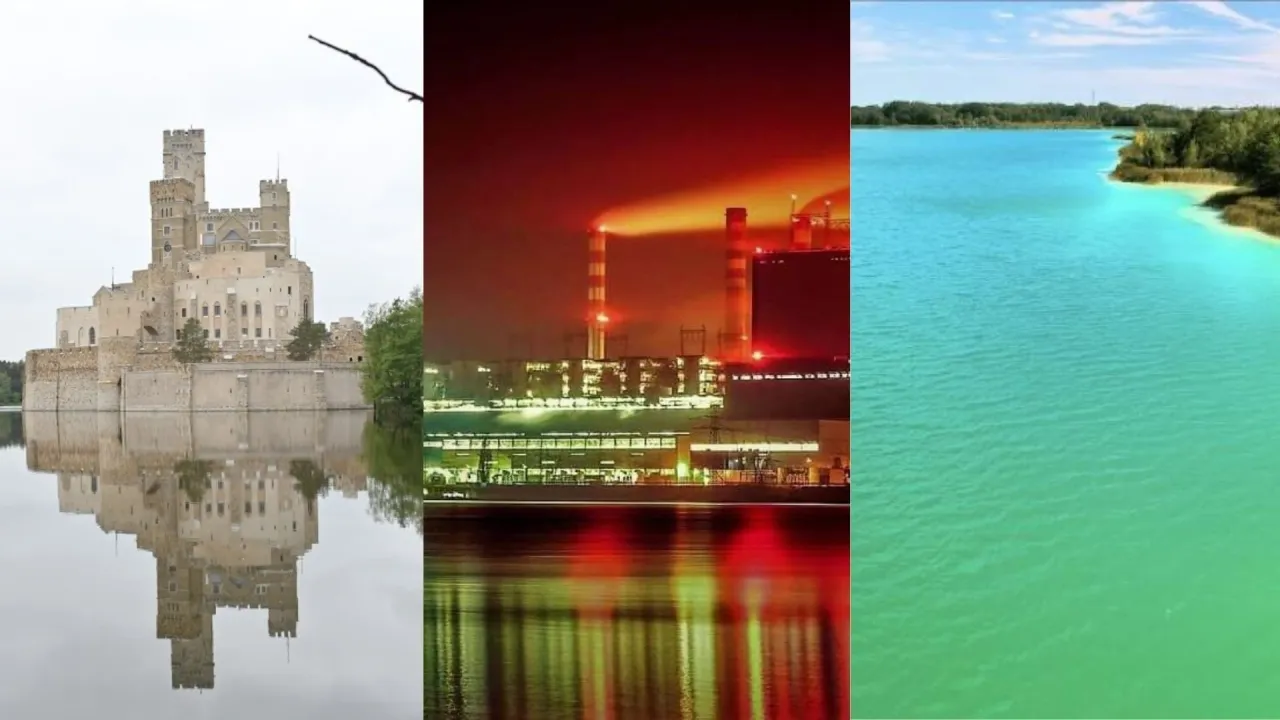 Fajne miejsca na weekend w Wielkopolsce - odkryj atrakcje i inspiracje na wyjazd Fajne miejsca na weekend w Wielkopolsce - odkryj atrakcje i inspiracje na wyjazd