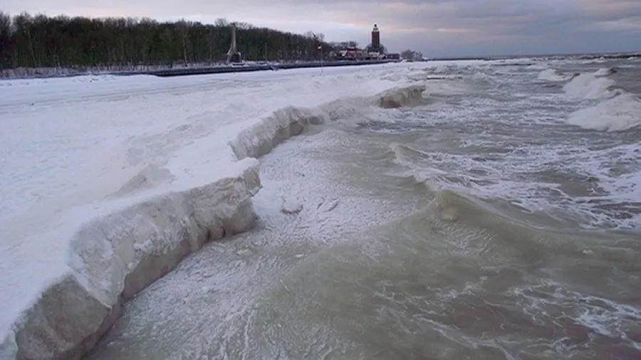 Czy Bałtyk zamarza? Zaskakujące fakty o lodzie w Morzu Bałtyckim
