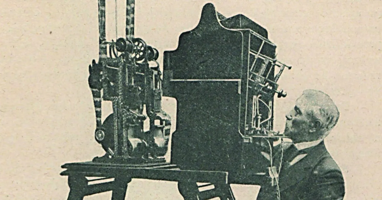 Kinematograf: Jak bracia Lumière stworzyli kino? Historia i działanie