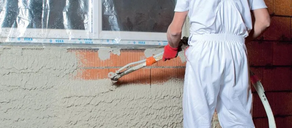 Ile kosztowały was tynki wewnętrzne? Sprawdź ceny i oszczędności