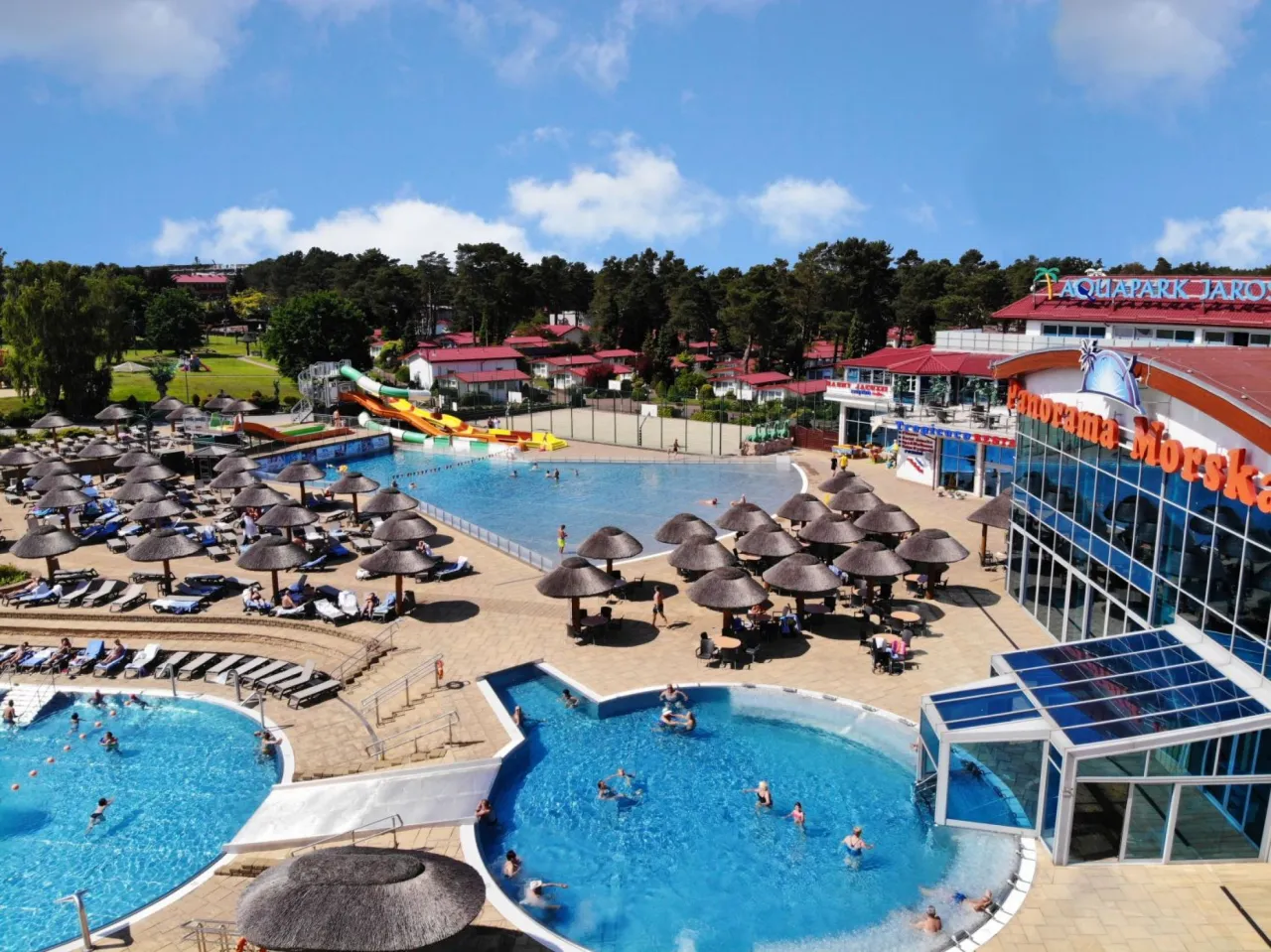 Aquapark Panorama Morska: Cennik, godziny i atrakcje - Sprawdź!