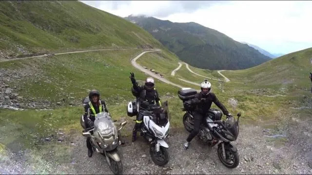 Najlepsze trasy motocyklowe w zachodniopomorskim - odkryj piękno regionu Najlepsze trasy motocyklowe w zachodniopomorskim - odkryj piękno regionu