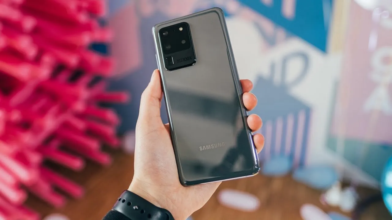 Darmowy smartfon Samsung! To musisz zobaczyć!